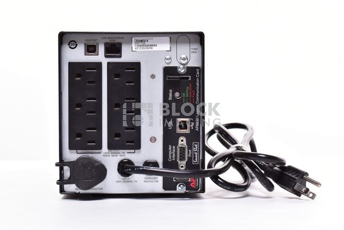 Smt750 Apc Smart 750 Ups For Ge Rad Room Block Imaging